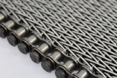 Chain Edge Driven Spesjaliteit Mesh