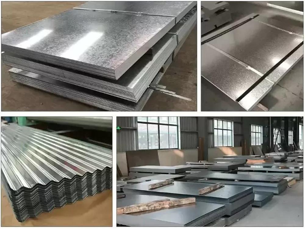 Galvanized Steel Sheet (1)(1)