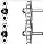 Cotter Pin & Washer بىلەن