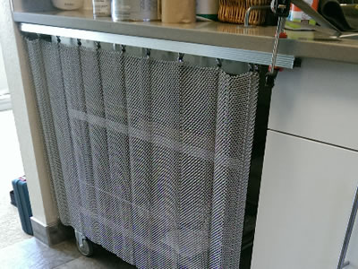 metal coil curtain  (8)