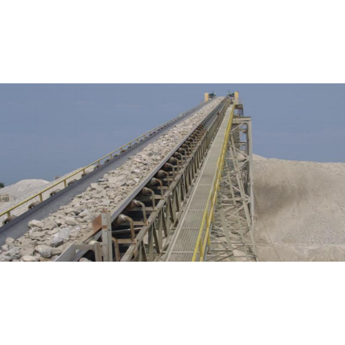 EP conveyor belt