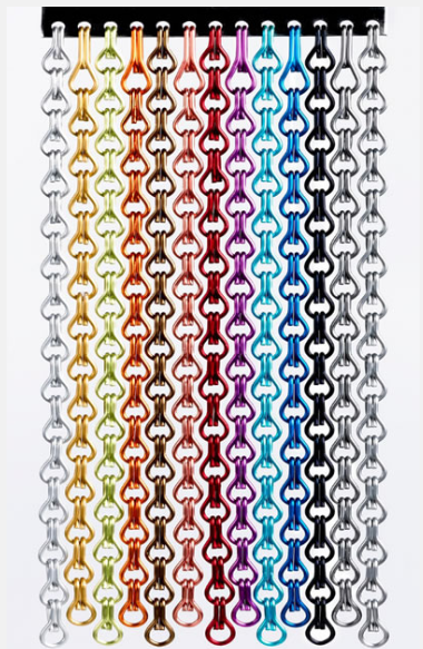 CHAIN LINK CURTAIN (2)