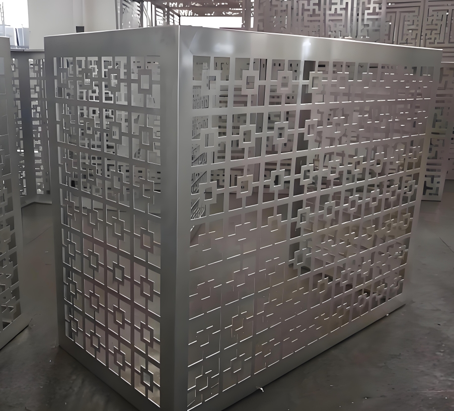 perforated metal